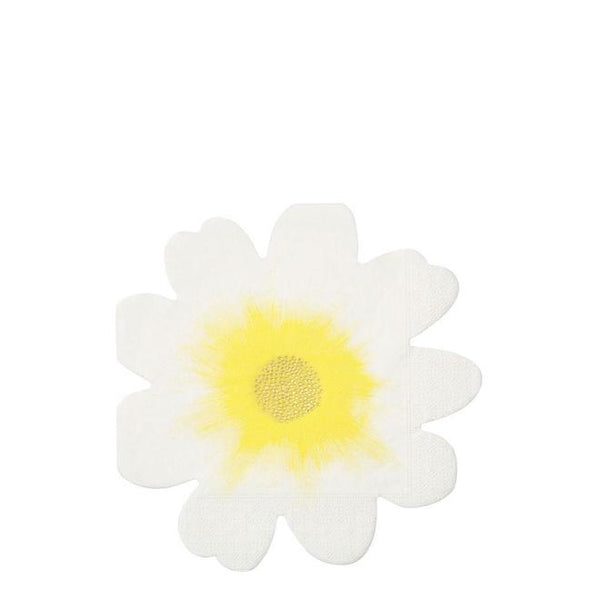 Jardín de flores - servilletas - Miss Coppelia